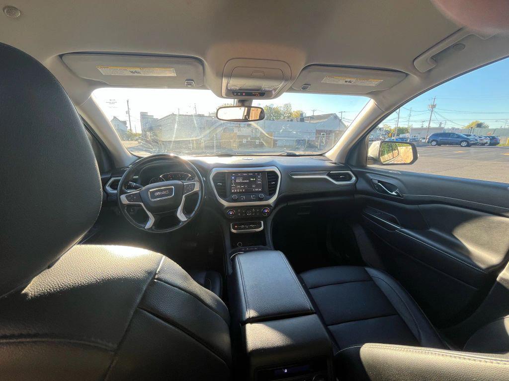 used 2020 GMC Acadia car, priced at $16,999