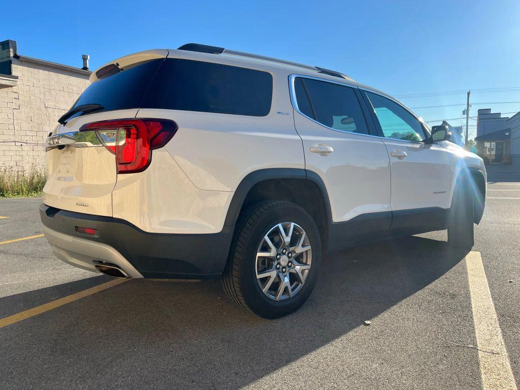 used 2020 GMC Acadia car, priced at $16,999