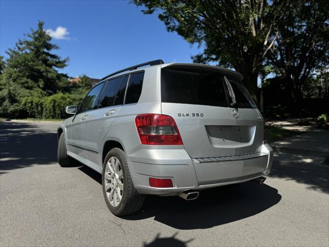 used 2012 Mercedes-Benz GLK-Class car, priced at $9,995