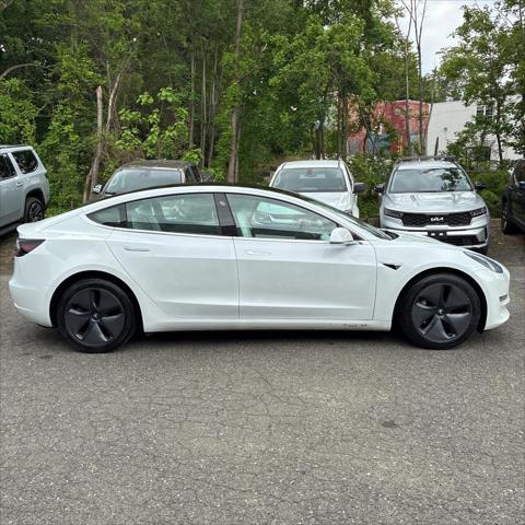 used 2020 Tesla Model 3 car, priced at $15,999