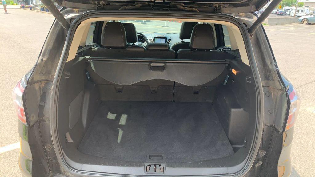 used 2017 Ford Escape car, priced at $9,999