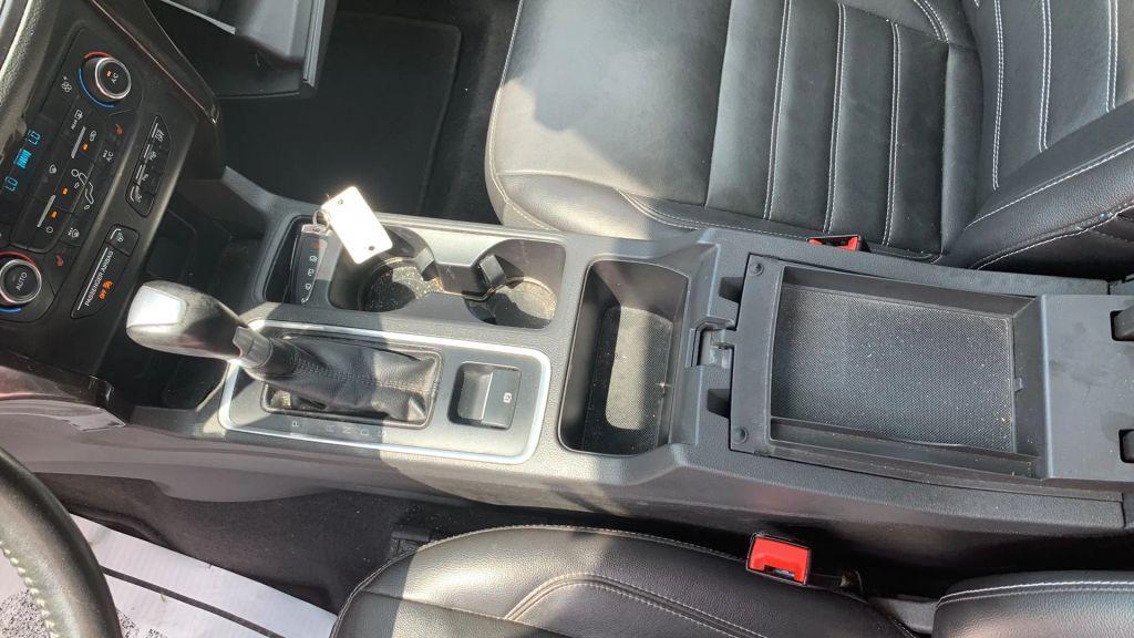 used 2017 Ford Escape car, priced at $9,999