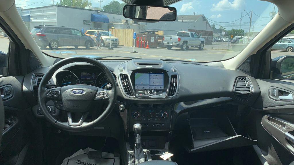 used 2017 Ford Escape car, priced at $9,999