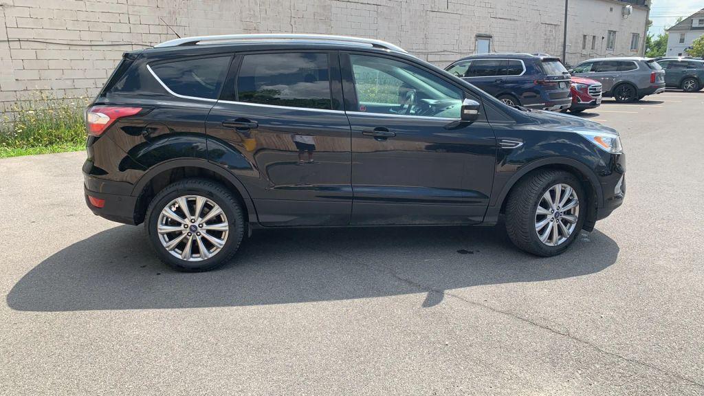 used 2017 Ford Escape car, priced at $9,999