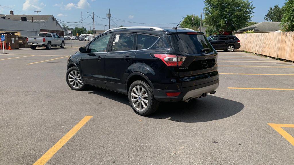 used 2017 Ford Escape car, priced at $9,999