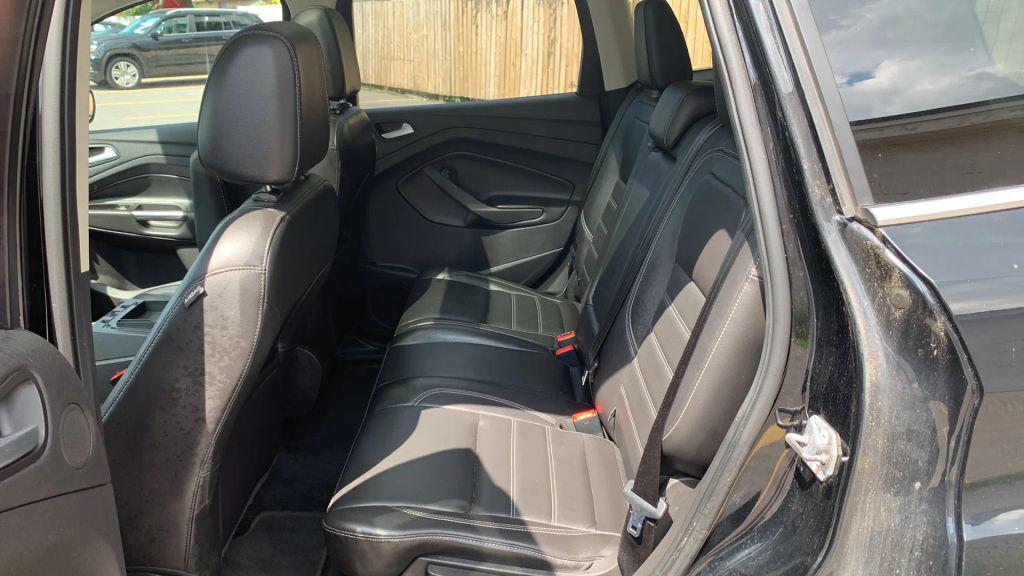 used 2017 Ford Escape car, priced at $9,999