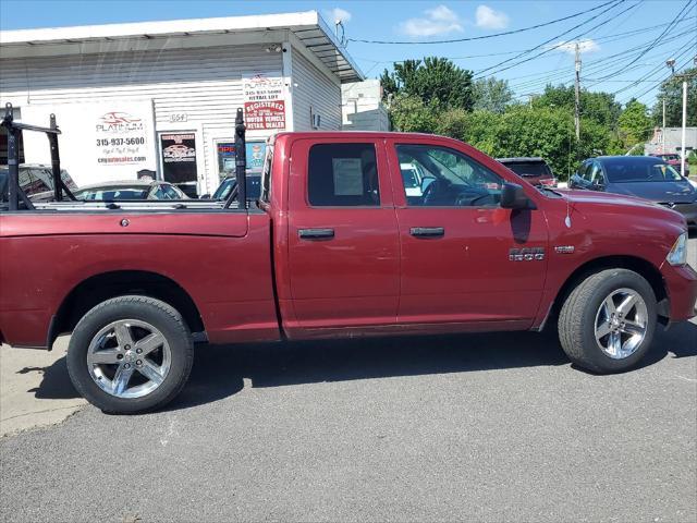 used 2013 Ram 1500 car, priced at $15,488