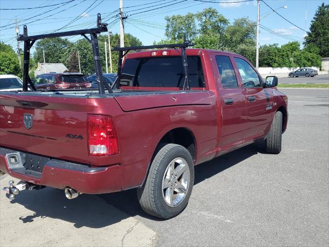 used 2013 Ram 1500 car, priced at $15,488