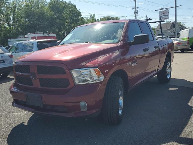 used 2013 Ram 1500 car, priced at $15,488