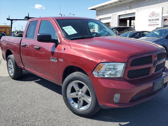 used 2013 Ram 1500 car, priced at $15,488