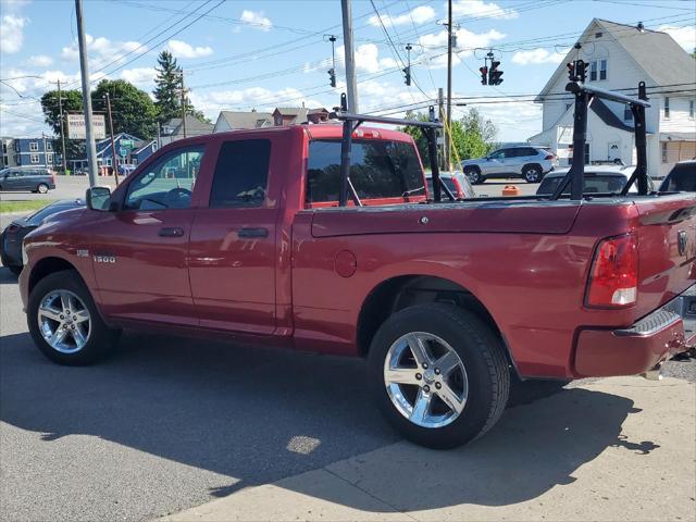 used 2013 Ram 1500 car, priced at $15,488