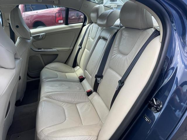 used 2012 Volvo S60 car, priced at $6,995