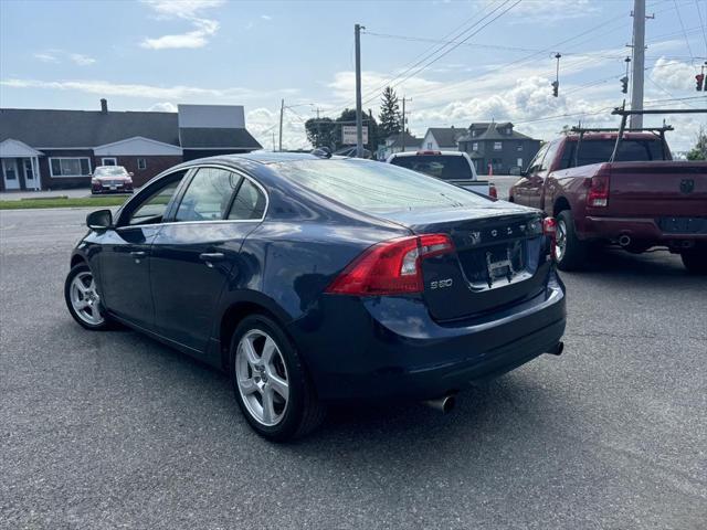 used 2012 Volvo S60 car, priced at $6,995