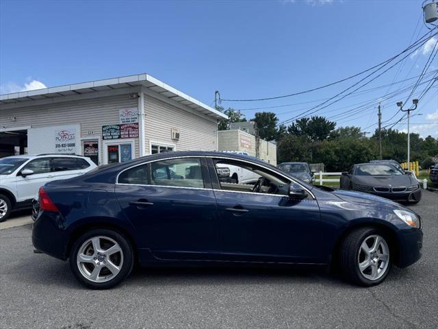 used 2012 Volvo S60 car, priced at $6,995