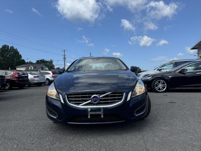 used 2012 Volvo S60 car, priced at $6,995