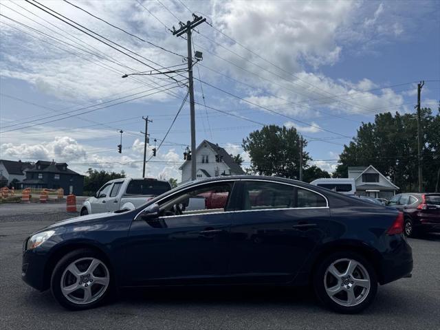 used 2012 Volvo S60 car, priced at $6,995