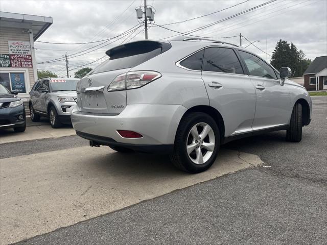 used 2011 Lexus RX 350 car, priced at $11,488