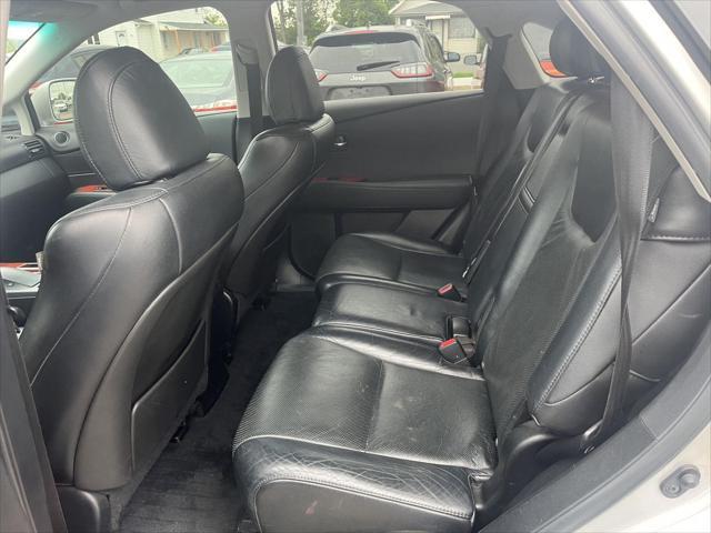 used 2011 Lexus RX 350 car, priced at $11,488