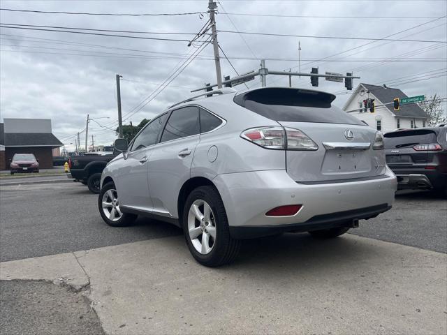 used 2011 Lexus RX 350 car, priced at $11,488