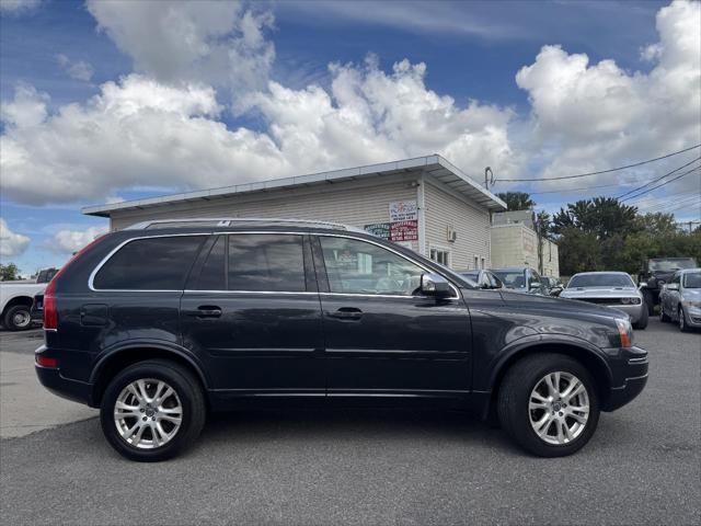 used 2013 Volvo XC90 car, priced at $10,499