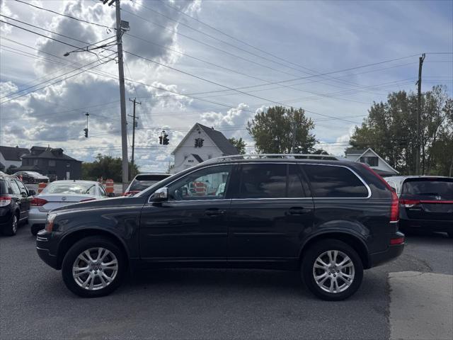 used 2013 Volvo XC90 car, priced at $10,499