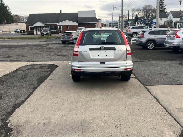 used 2010 Honda CR-V car, priced at $9,995