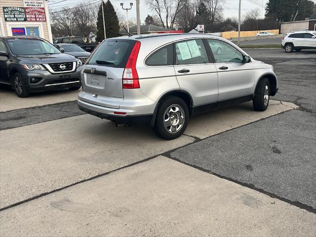 used 2010 Honda CR-V car, priced at $9,995