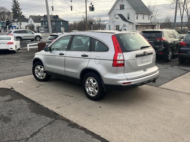 used 2010 Honda CR-V car, priced at $9,995