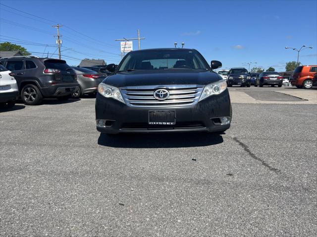 used 2011 Toyota Avalon car, priced at $9,999