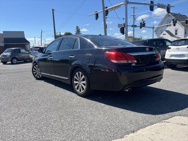 used 2011 Toyota Avalon car, priced at $9,999