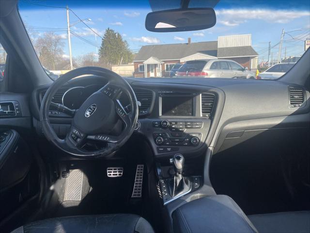 used 2013 Kia Optima car, priced at $8,500