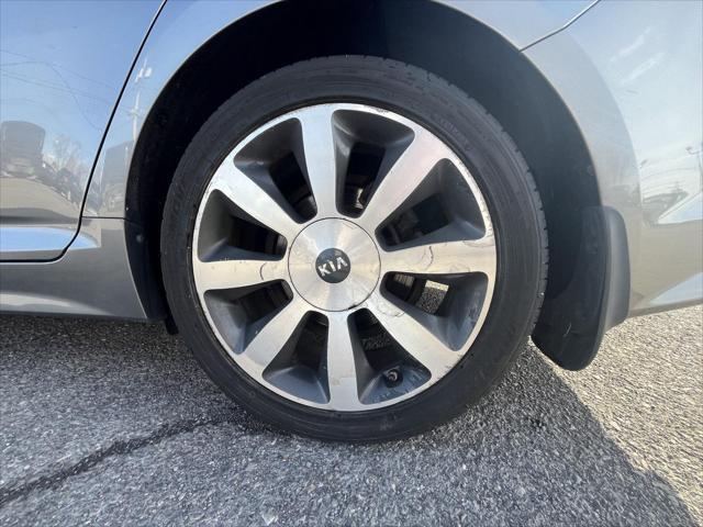 used 2013 Kia Optima car, priced at $8,500