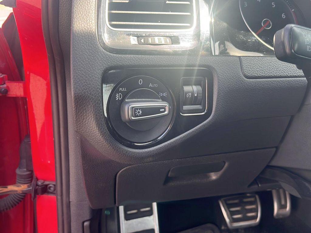 used 2018 Volkswagen Golf GTI car, priced at $15,888