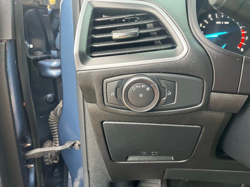 used 2018 Ford Edge car, priced at $12,488