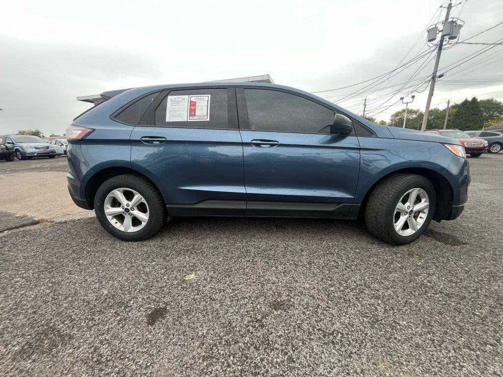 used 2018 Ford Edge car, priced at $12,488