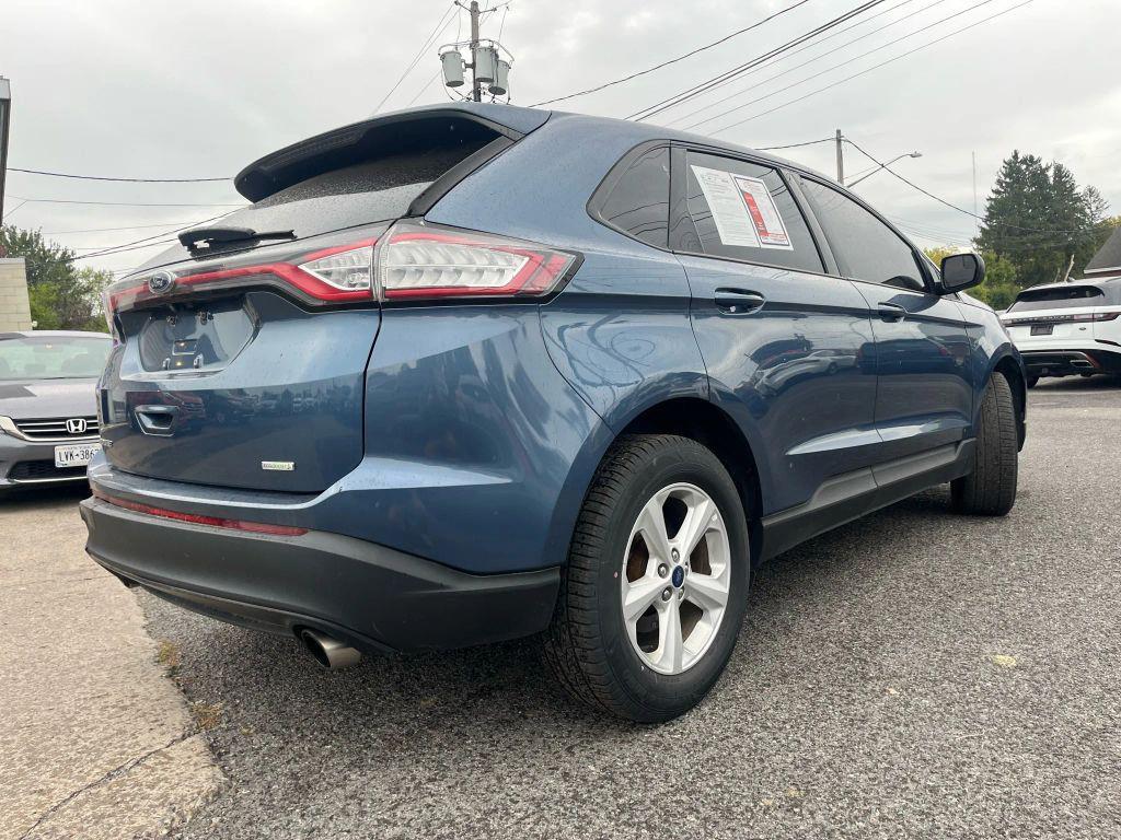 used 2018 Ford Edge car, priced at $12,488