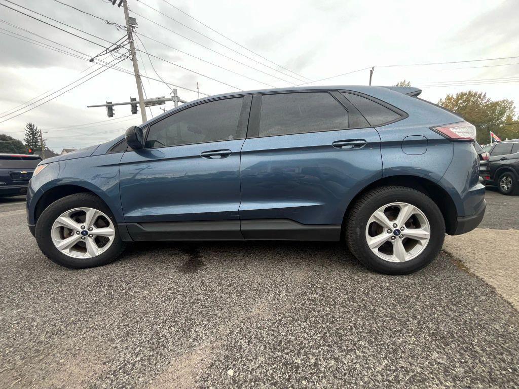 used 2018 Ford Edge car, priced at $12,488