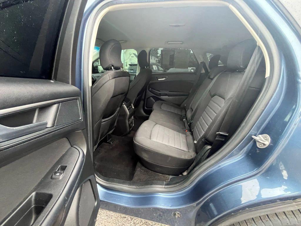 used 2018 Ford Edge car, priced at $12,488