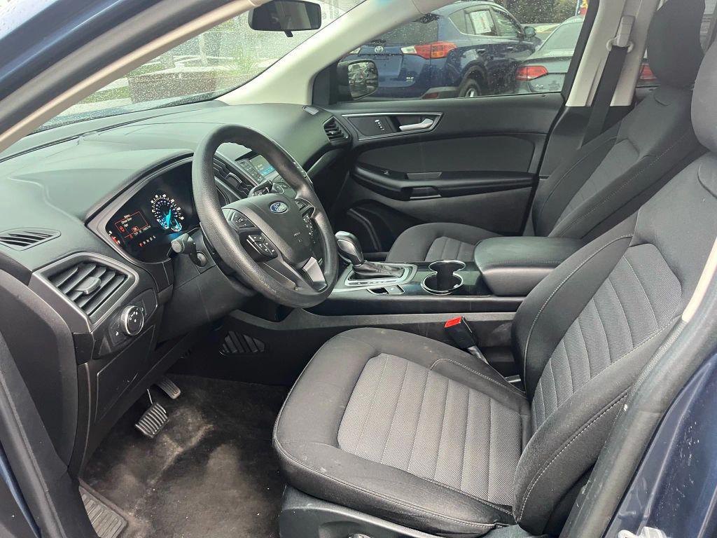 used 2018 Ford Edge car, priced at $12,488