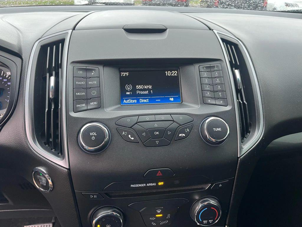 used 2018 Ford Edge car, priced at $12,488