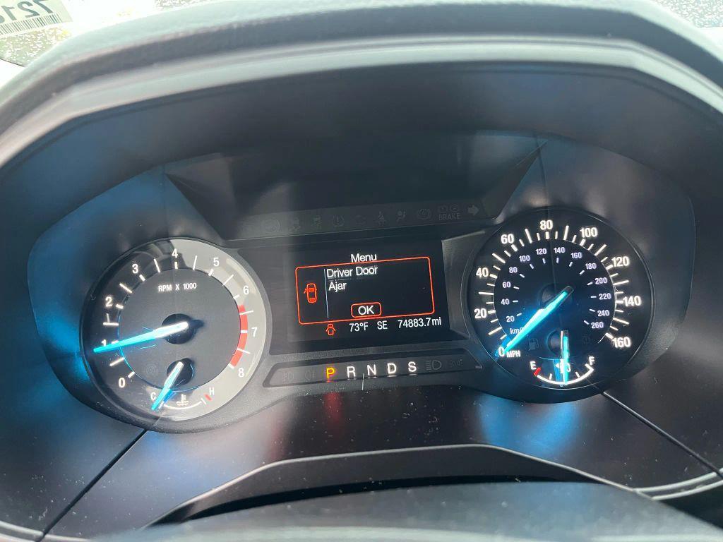 used 2018 Ford Edge car, priced at $12,488