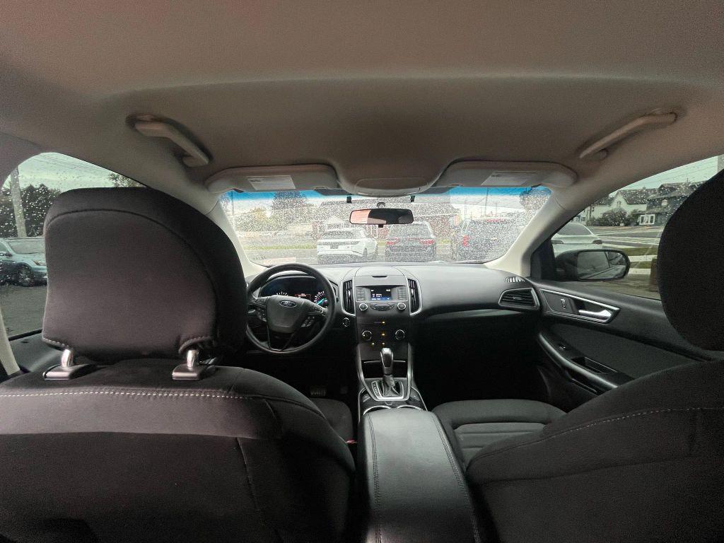 used 2018 Ford Edge car, priced at $12,488