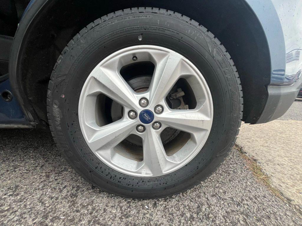 used 2018 Ford Edge car, priced at $12,488