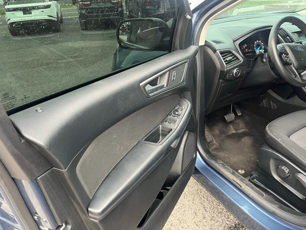 used 2018 Ford Edge car, priced at $12,488