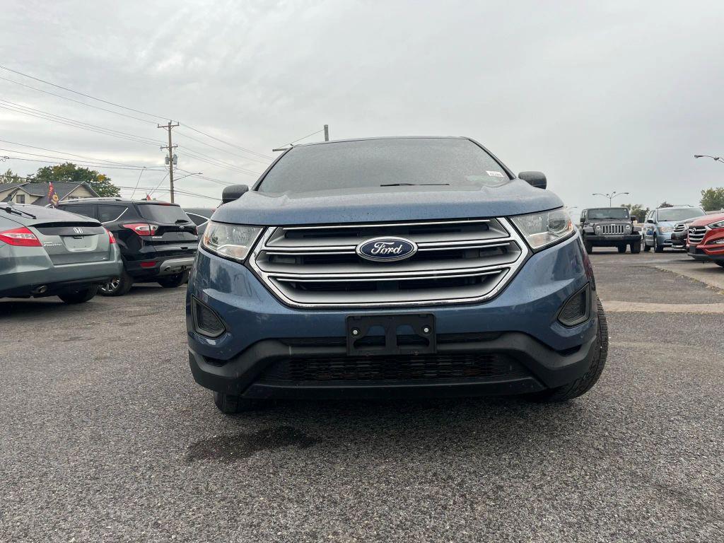 used 2018 Ford Edge car, priced at $12,488