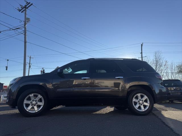 used 2015 GMC Acadia car, priced at $10,499