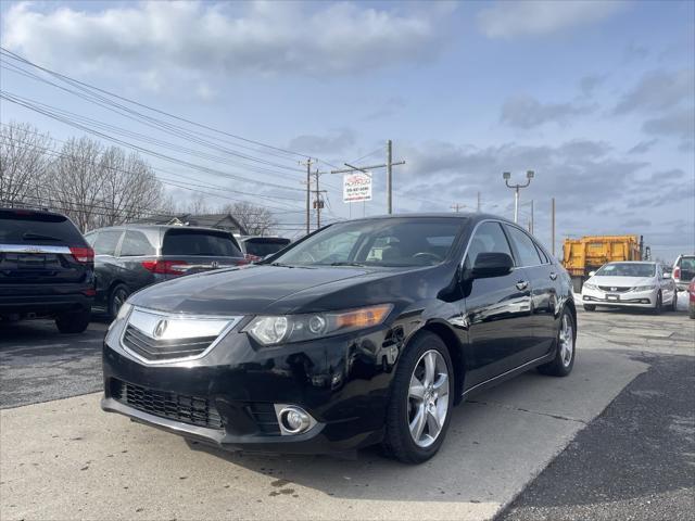 used 2011 Acura TSX car, priced at $9,950