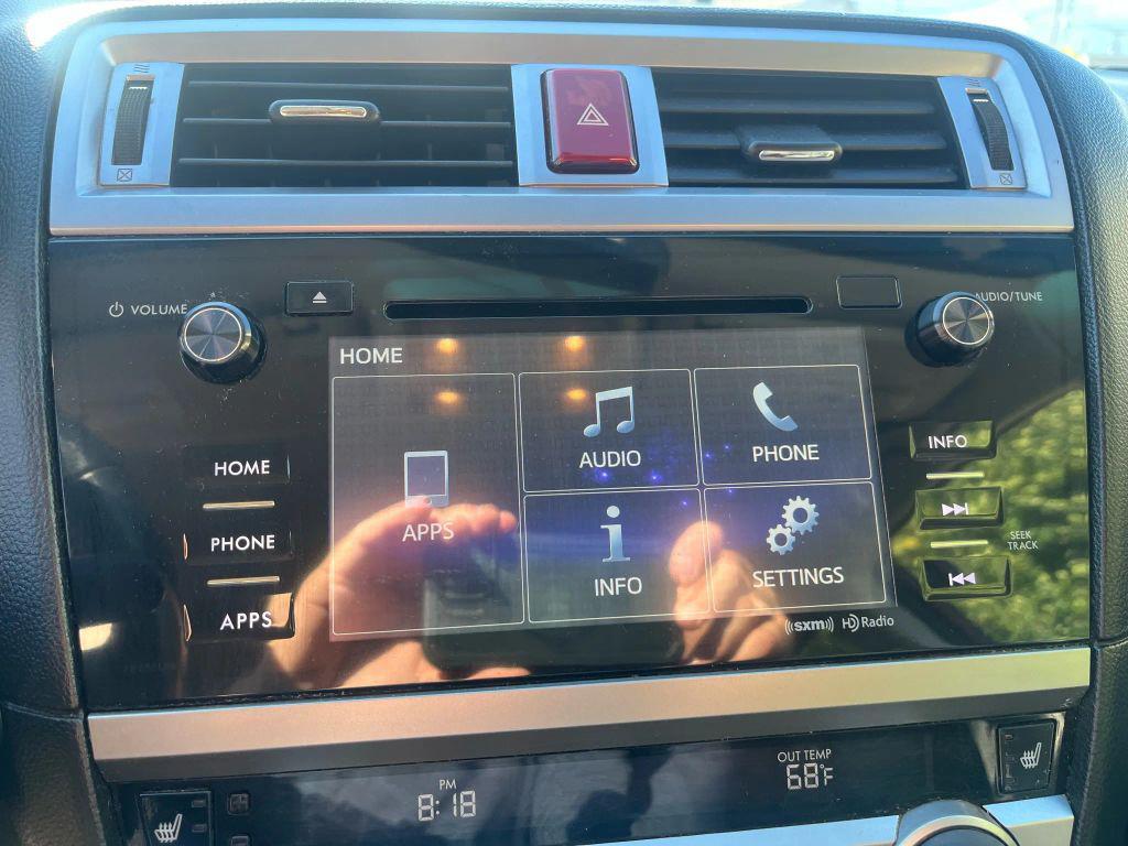 used 2017 Subaru Outback car, priced at $9,999