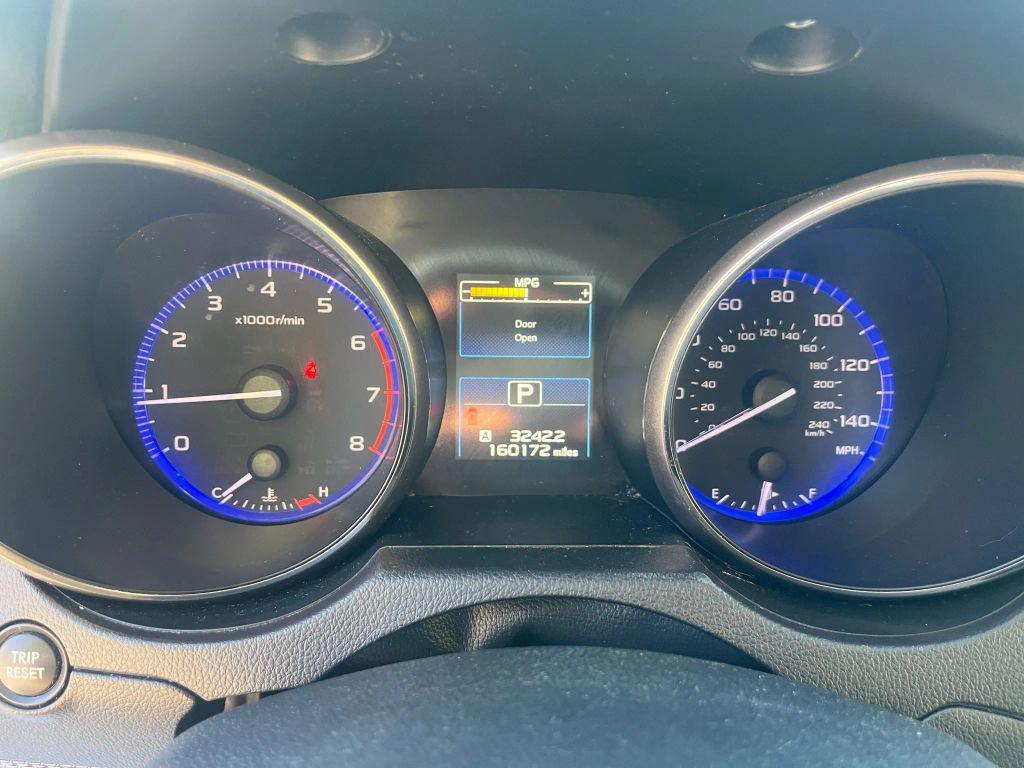 used 2017 Subaru Outback car, priced at $9,999