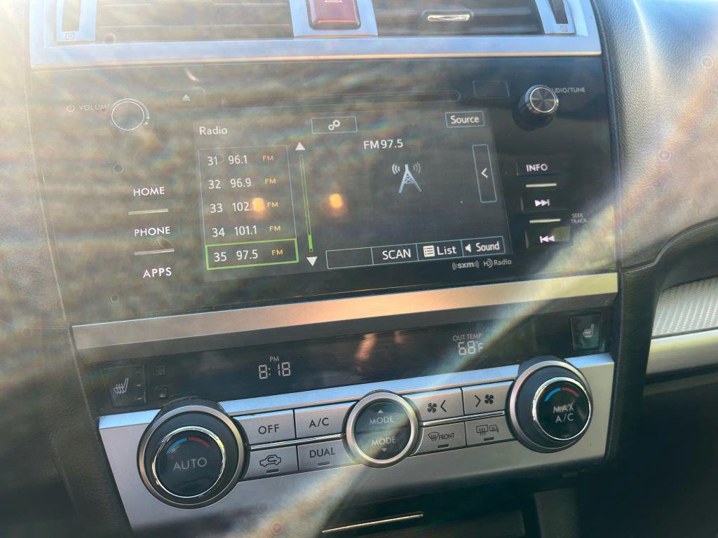 used 2017 Subaru Outback car, priced at $9,999